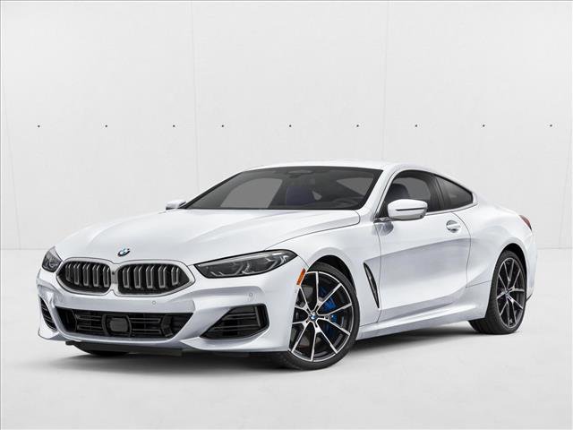 New 2026 BMW 840i Coupe w/ Driving Assistance Package