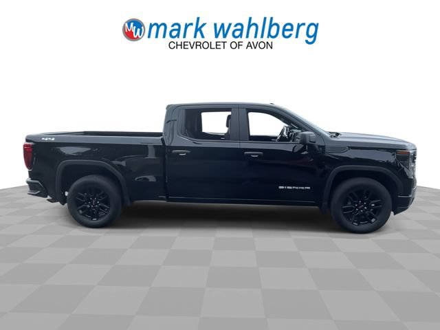 Certified 2024 GMC Sierra 1500 Pro w/ Graphite Edition AWD/4WD image 9