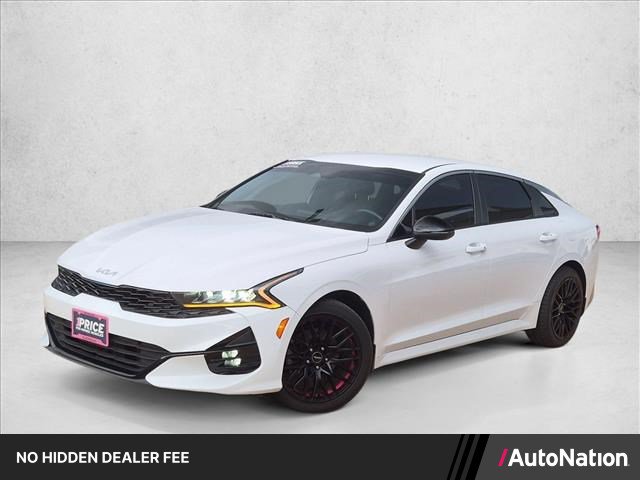 Used 2021 Kia K5 GT-Line w/ GT-Line FWD Premium Package image 1
