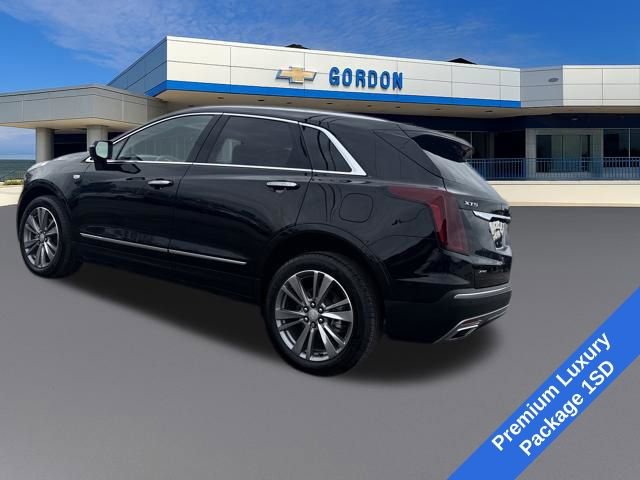 Used 2025 Cadillac XT5 Premium Luxury w/ LPO, Floor Liner Package video 3