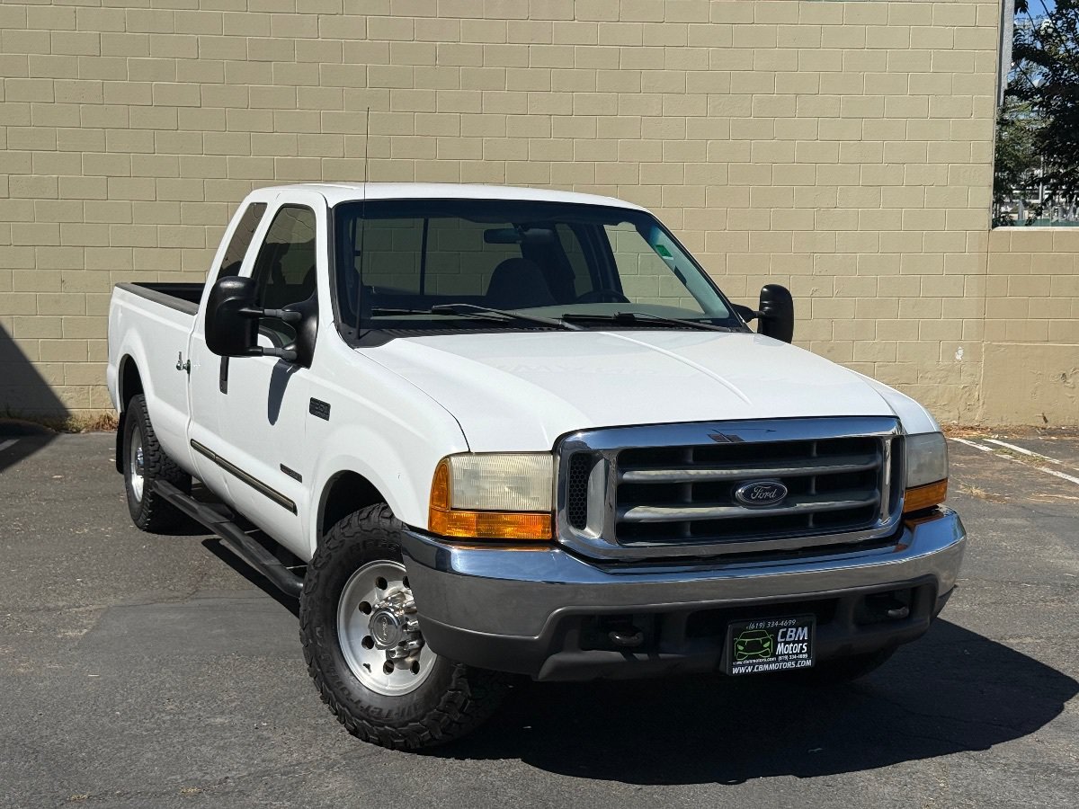Used 2000 Ford F350 Lariat RWD image 2