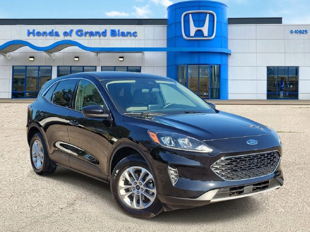 Used 2020 Ford Escape SE