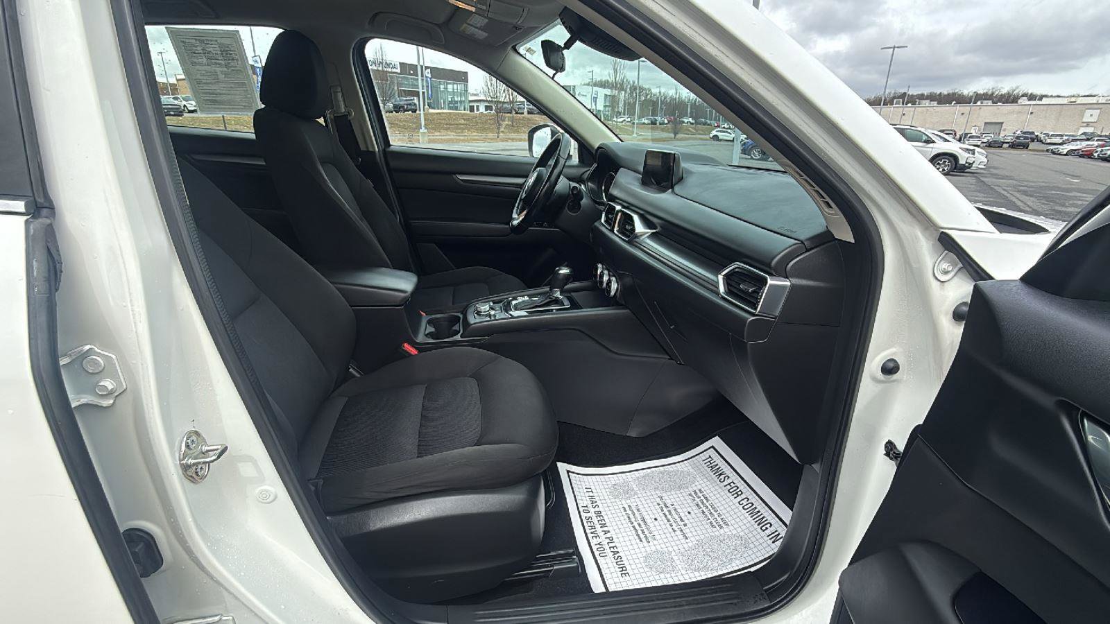 Used 2019 MAZDA CX-5 Sport image 17