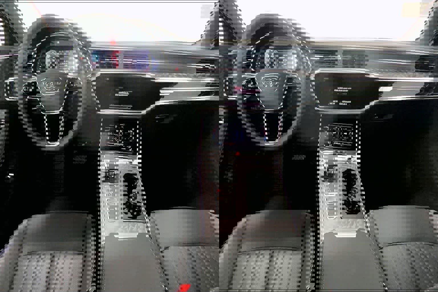 Used 2025 Audi A6 Premium Plus w/ Premium Plus Package image 9