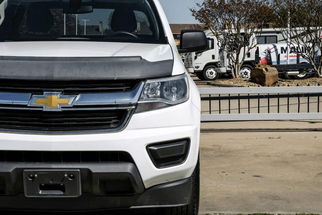 Used 2019 Chevrolet Colorado W/T image 38