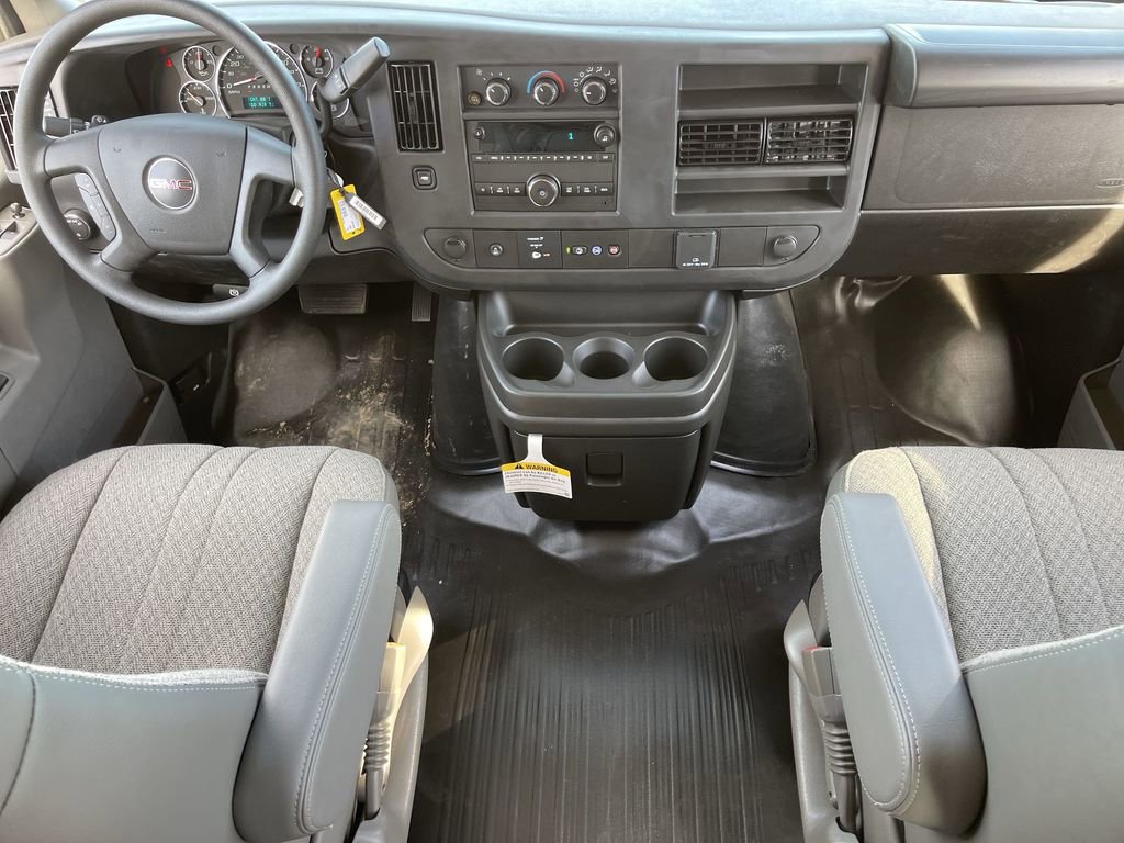 New 2025 GMC Savana 2500 Extended w/ Driver Convenience Package image 18