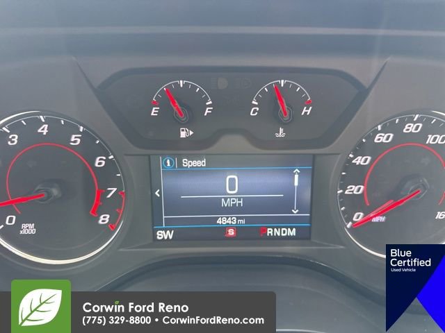 Used 2024 Chevrolet Camaro LT RWD image 12