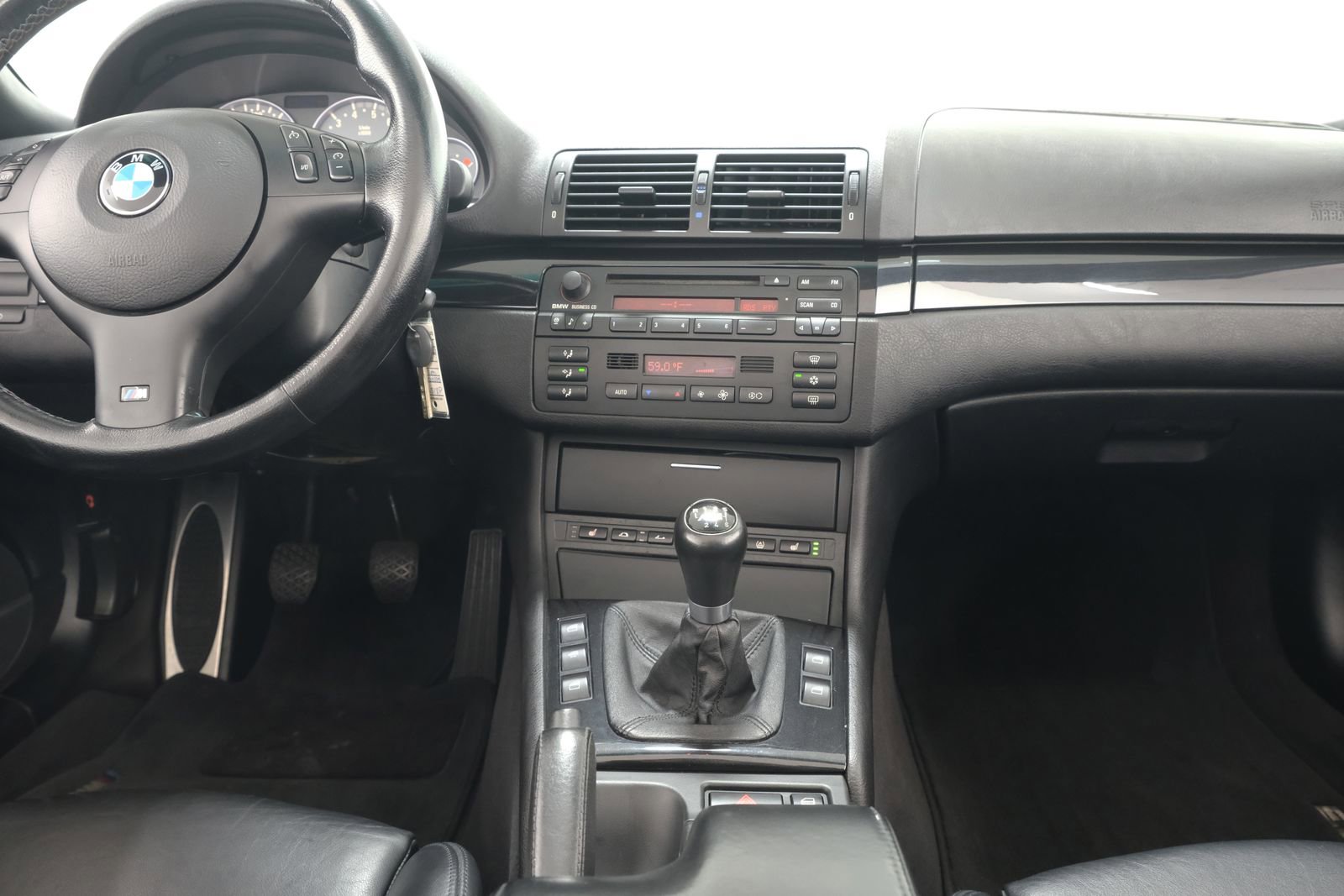 Used 2001 BMW M3 Convertible RWD image 12