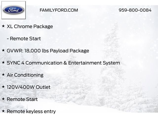 New 2025 Ford F550 XL image 20