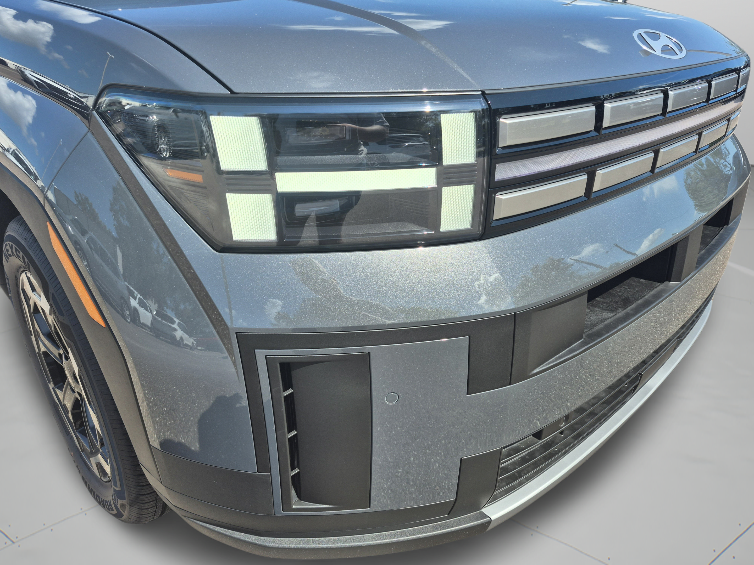 New 2027 Hyundai Santa Fe SE FWD image 37