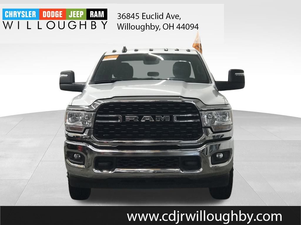 Certified 2024 RAM 3500 Big Horn image 2