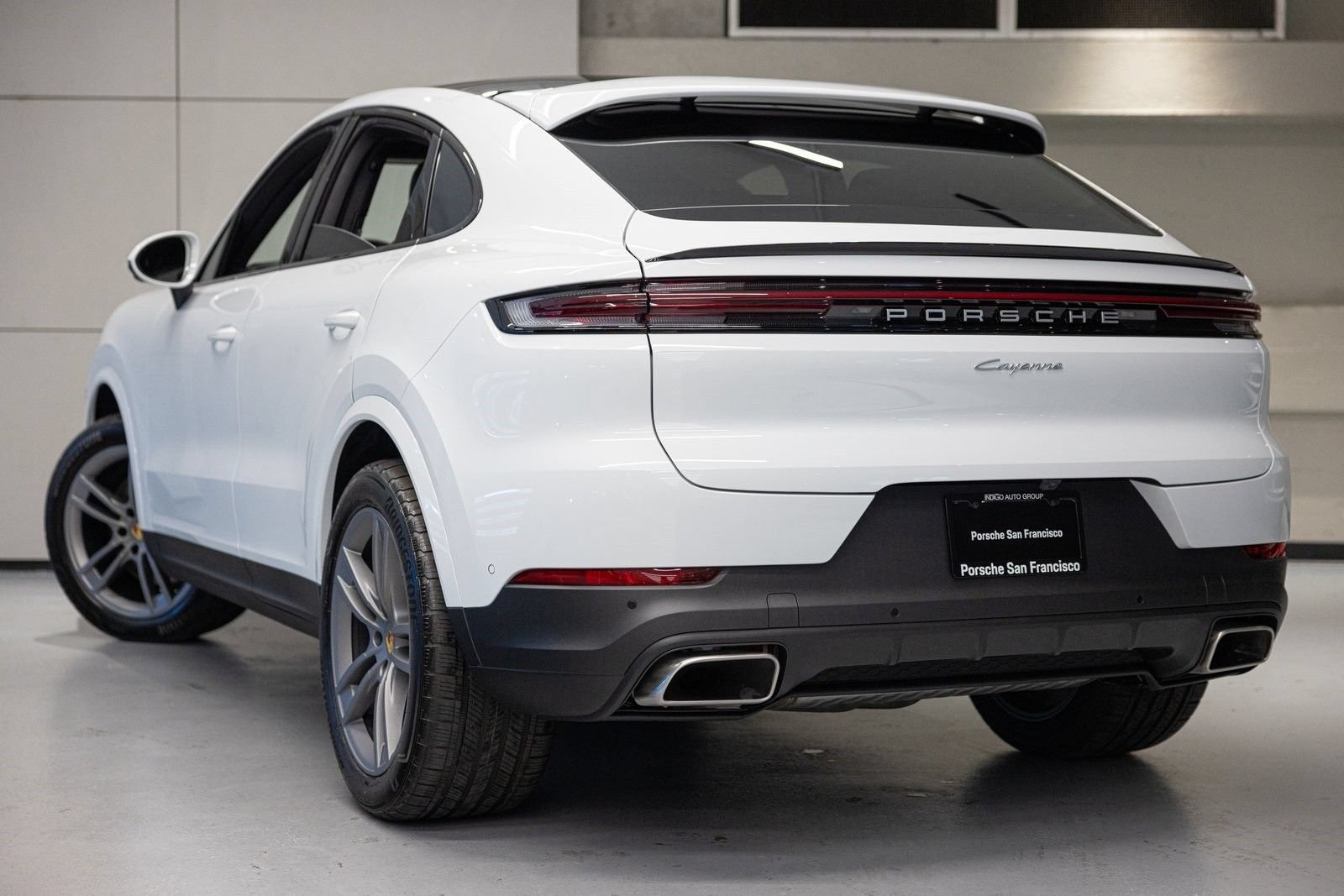New 2024 Porsche Cayenne Coupe AWD/4WD image 7