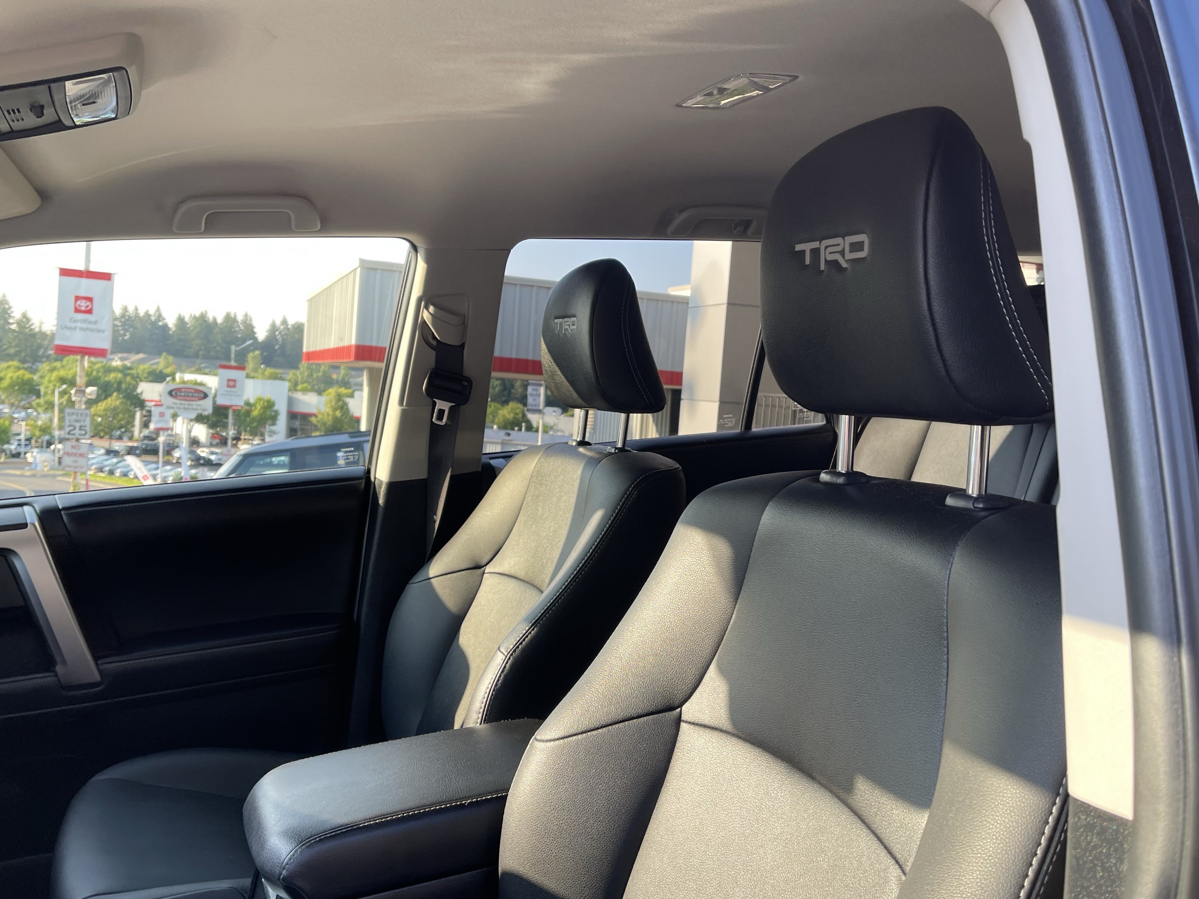 Certified 2024 Toyota 4Runner TRD Sport AWD/4WD image 17