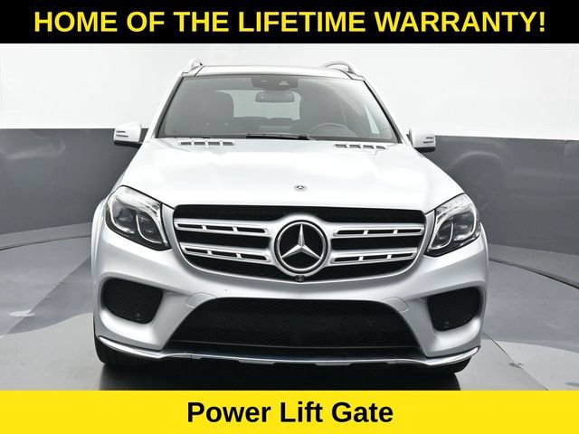 Used 2019 Mercedes-Benz GLS 550 4MATIC image 9