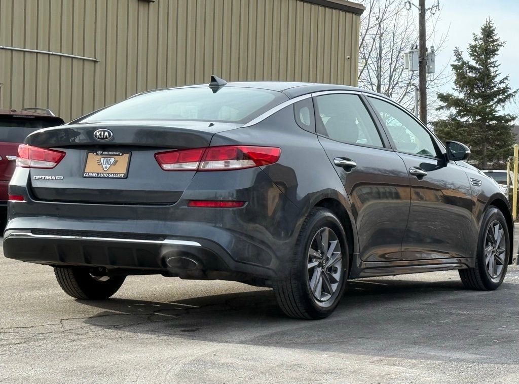 Used 2020 Kia Optima LX image 6