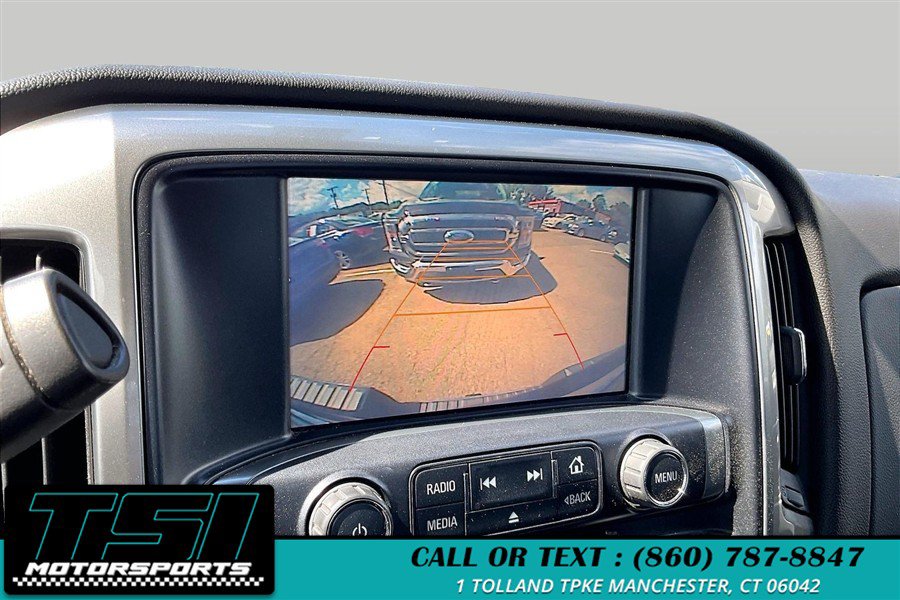 Used 2016 Chevrolet Silverado 1500 LT w/ All Star Edition AWD/4WD image 21