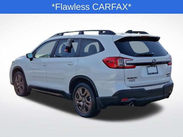 Certified 2025 Subaru Ascent Bronze Edition image 4