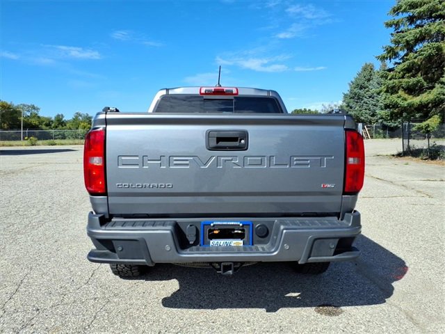 Certified 2021 Chevrolet Colorado Z71 image 6
