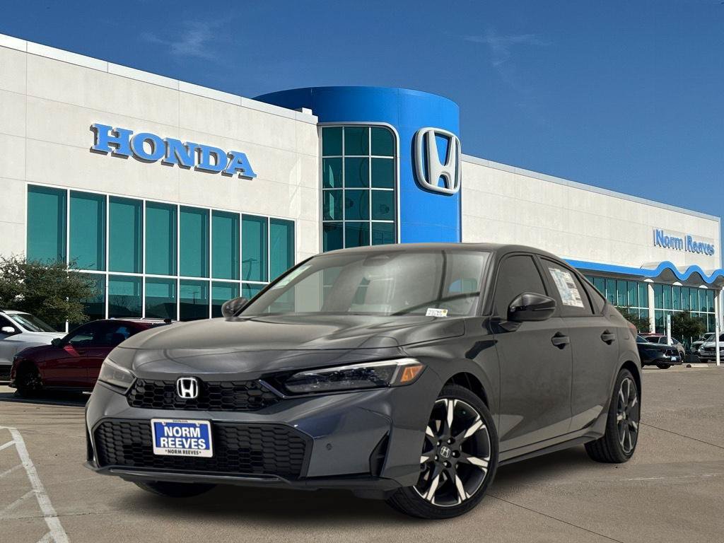 New 2026 Honda Civic Sport Touring