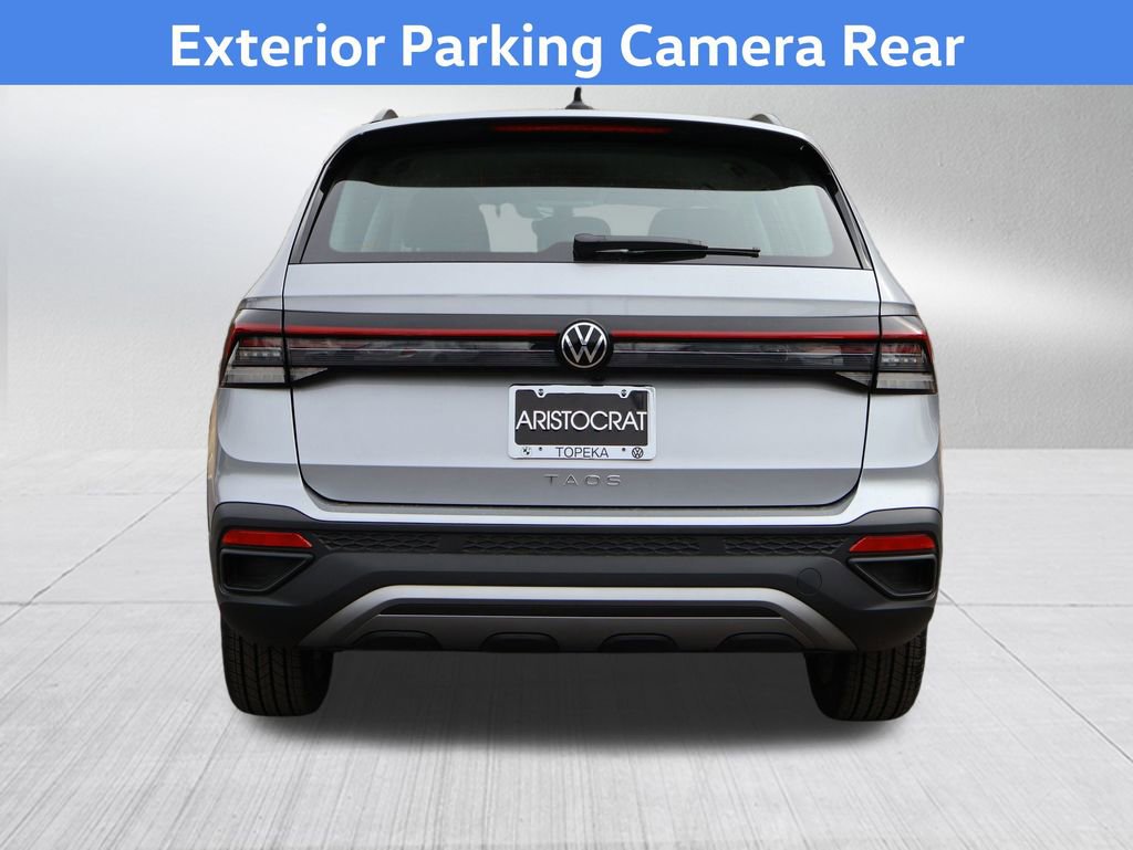 New 2026 Volkswagen Taos S image 7