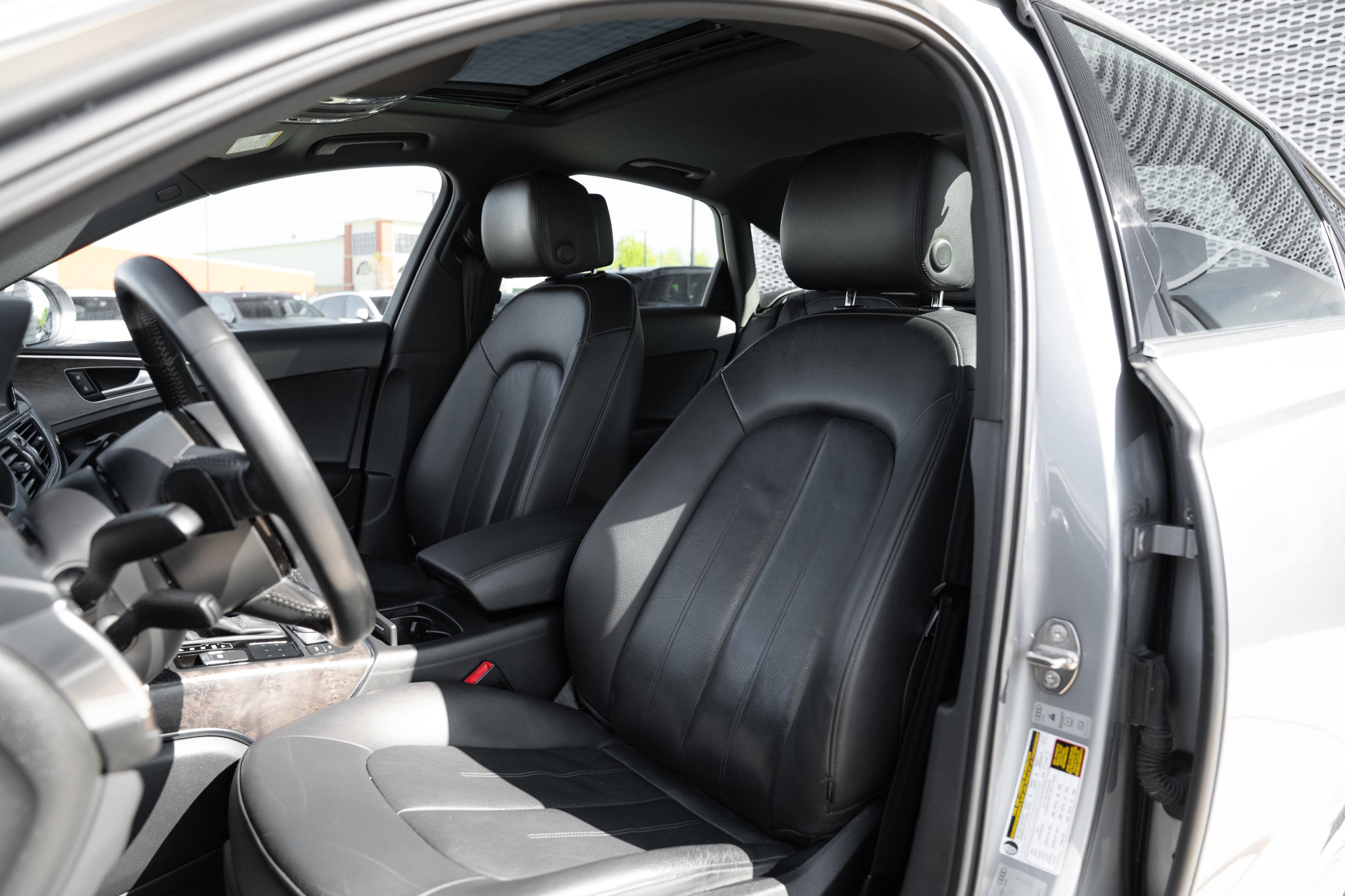 Used 2017 Audi A6 3.0T Premium Plus w/ 19" Sport Package AWD/4WD image 21