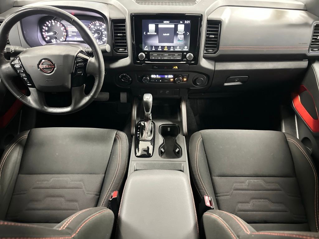 Used 2024 Nissan Frontier PRO-4X w/ Off-Road Protection Package image 3