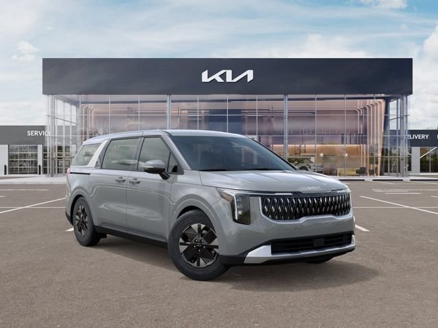 New 2027 Kia Carnival LXS FWD image 8