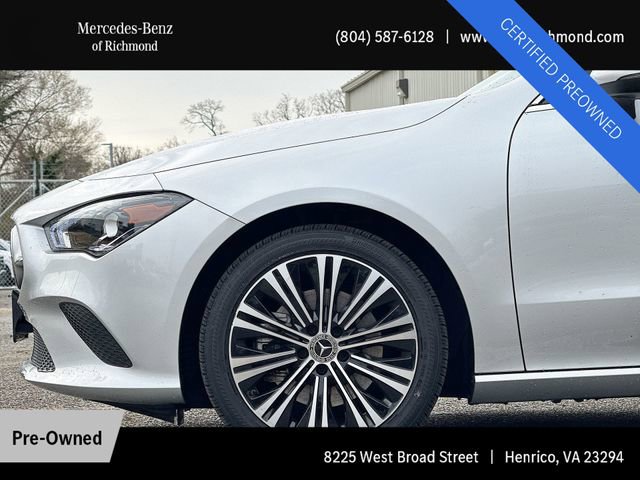 Used 2023 Mercedes-Benz CLA 250 4MATIC image 11