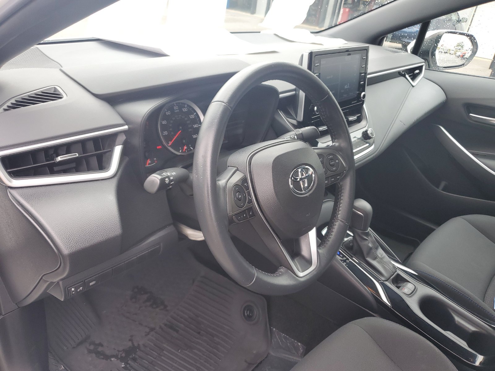Certified 2021 Toyota Corolla SE FWD image 19