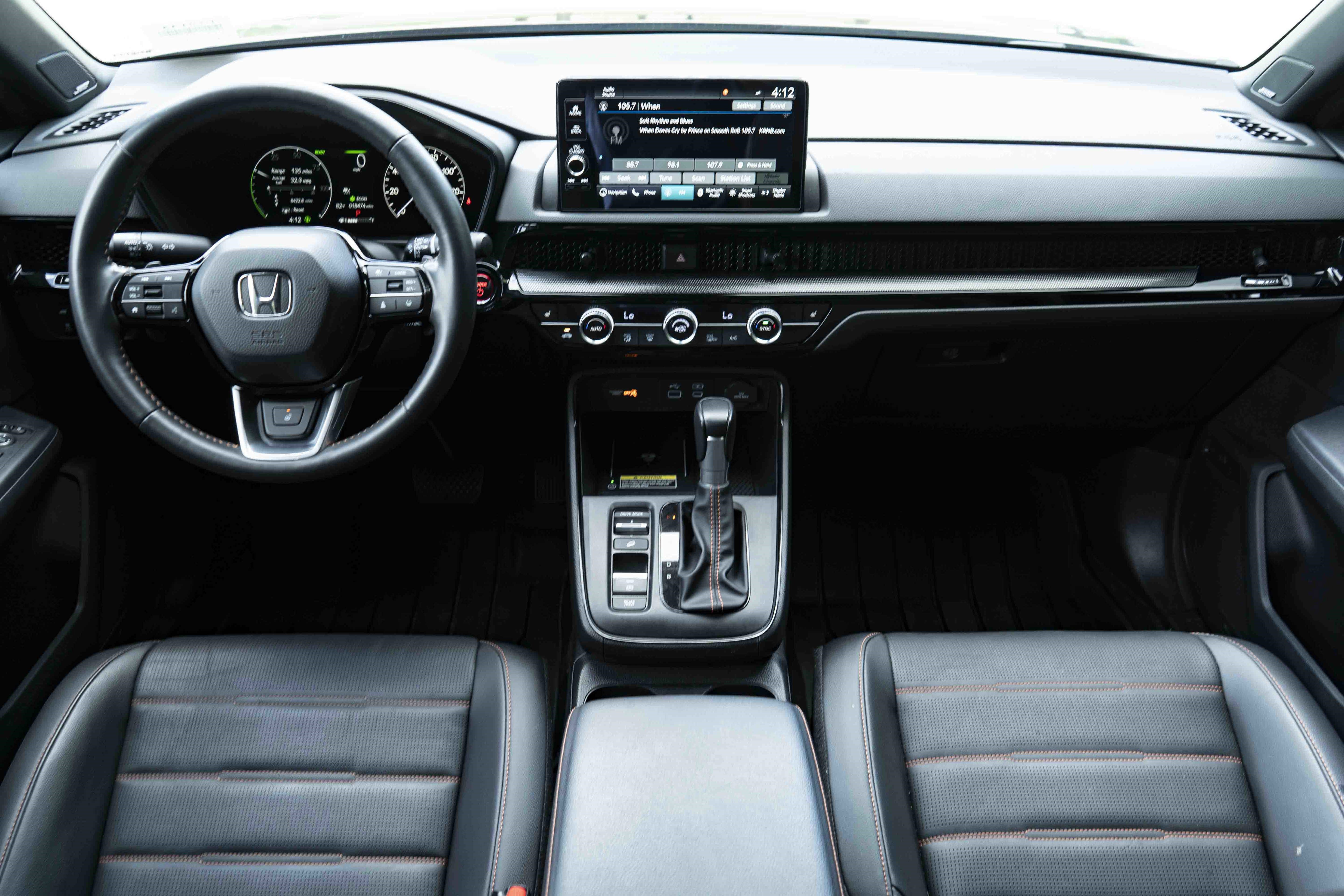 Used 2024 Honda CR-V Sport Touring image 26