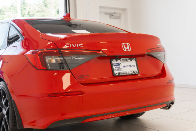Used 2024 Honda Civic Sport image 25