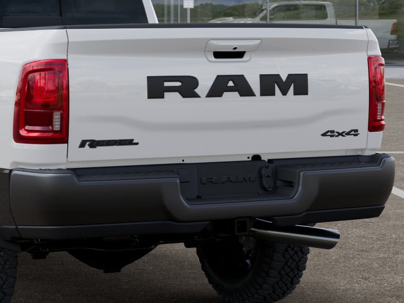 New 2026 RAM 2500 Rebel w/ Rebel Level 1 Equipment Group AWD/4WD image 12