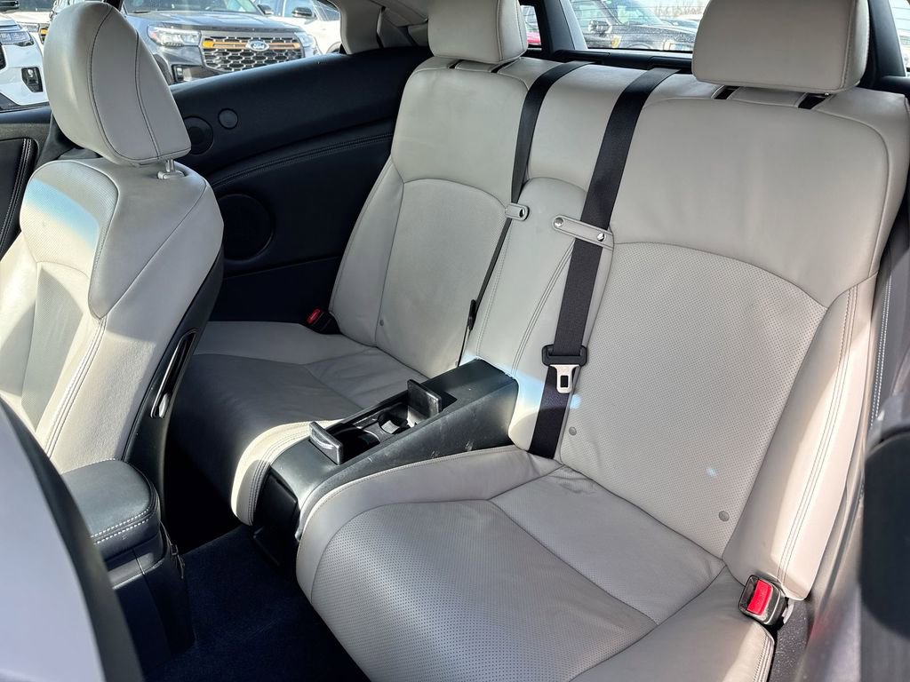 Used 2013 Lexus IS 250C w/ Luxury Pkg image 21