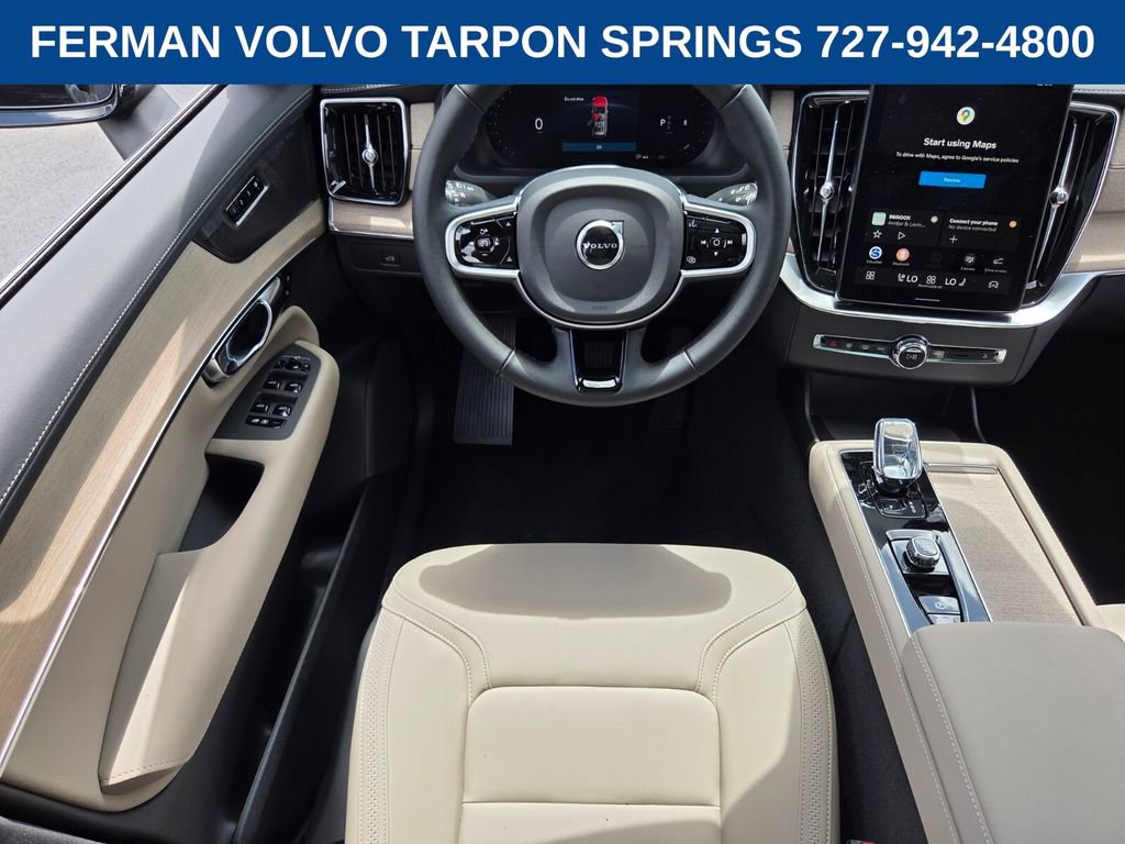 New 2026 Volvo XC90 B6 Plus w/ Protection Package Premier image 15