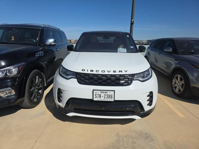 Used 2023 Land Rover Discovery HSE R-Dynamic image 5