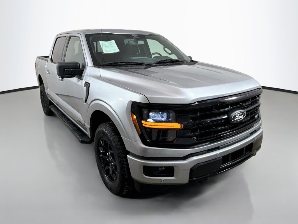 Used 2025 Ford F150 XLT w/ Equipment Group 302A MID AWD/4WD image 1