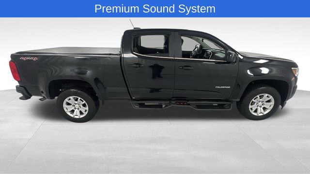 Used 2017 Chevrolet Colorado LT w/ LT Convenience Package image 2