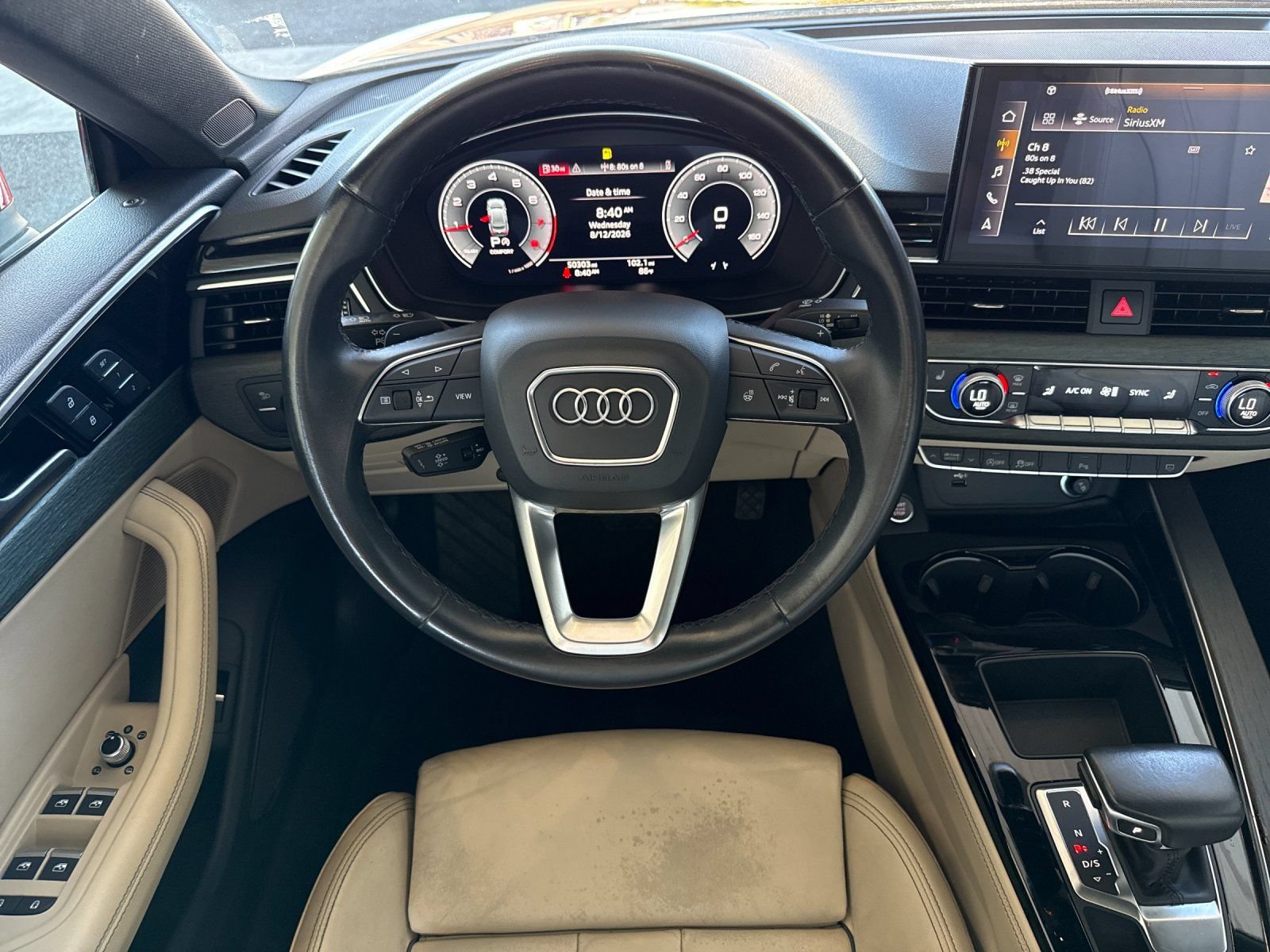 Used 2024 Audi A5 2.0T Premium Plus AWD/4WD image 15