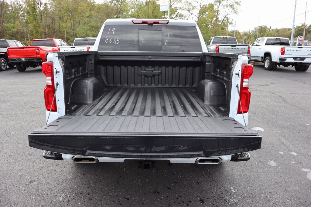New 2026 Chevrolet Silverado 1500 High Country image 34