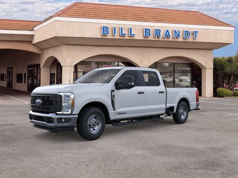 New 2026 Ford F250 XL w/ XL Chrome Package RWD image 6
