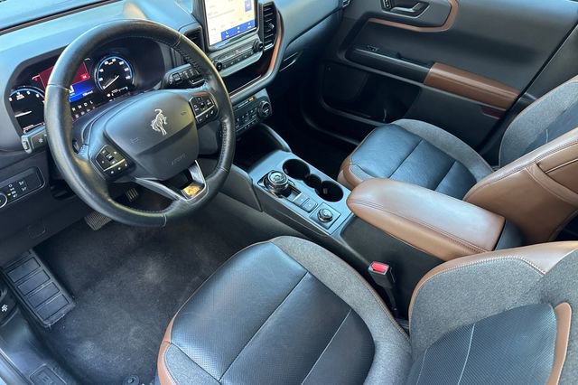 Used 2021 Ford Bronco Sport Outer Banks image 10