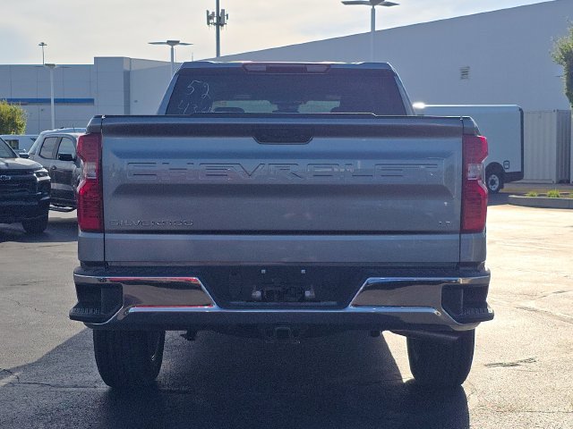New 2026 Chevrolet Silverado 1500 LT AWD/4WD image 15