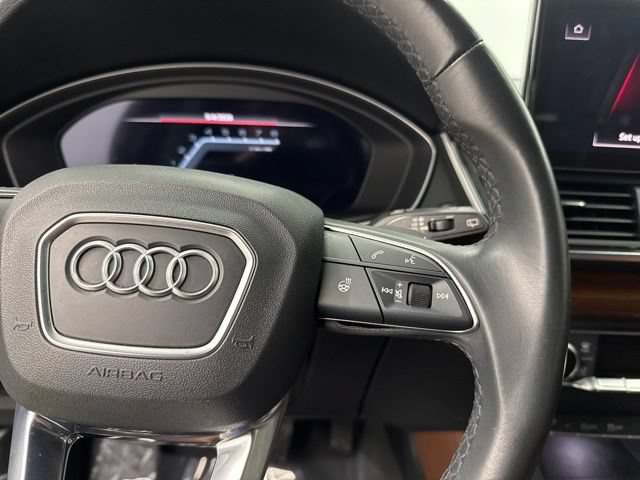 Used 2022 Audi Q5 2.0T Premium Plus AWD/4WD image 28