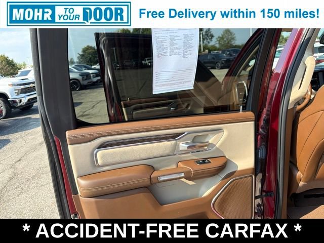 Used 2019 RAM 1500 Laramie AWD/4WD image 38