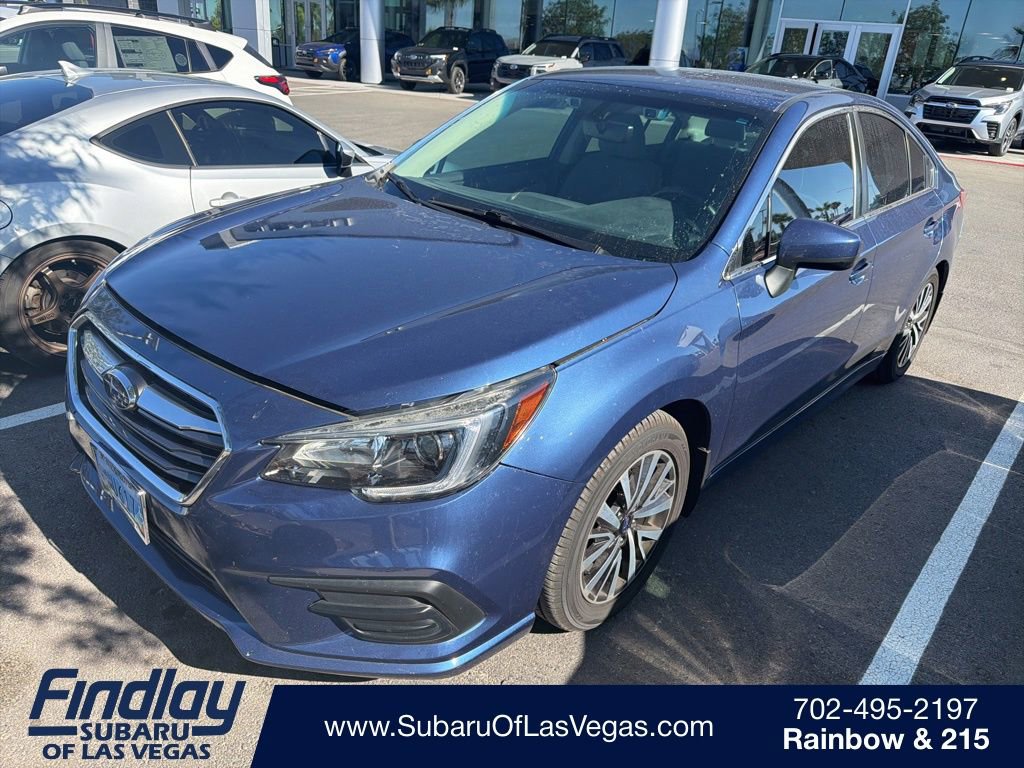 Used 2019 Subaru Legacy 2.5i Premium w/ Popular Package #2A