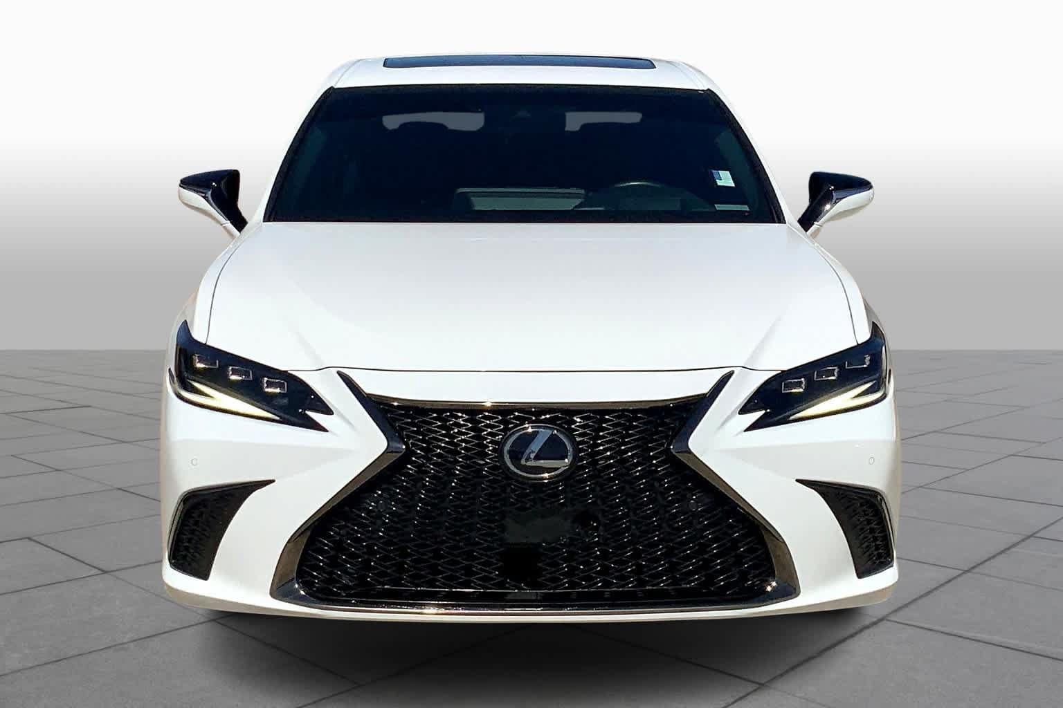 Used 2022 Lexus ES 350 F Sport FWD image 4