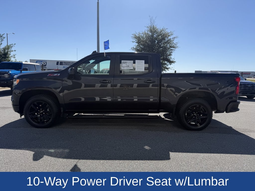 Used 2022 Chevrolet Silverado 1500 RST w/ Z71 Off-Road Package AWD/4WD image 5