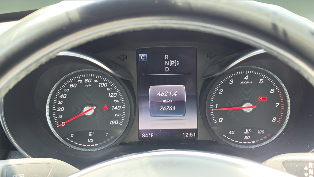 Used 2015 Mercedes-Benz C 300 4MATIC Sedan image 17
