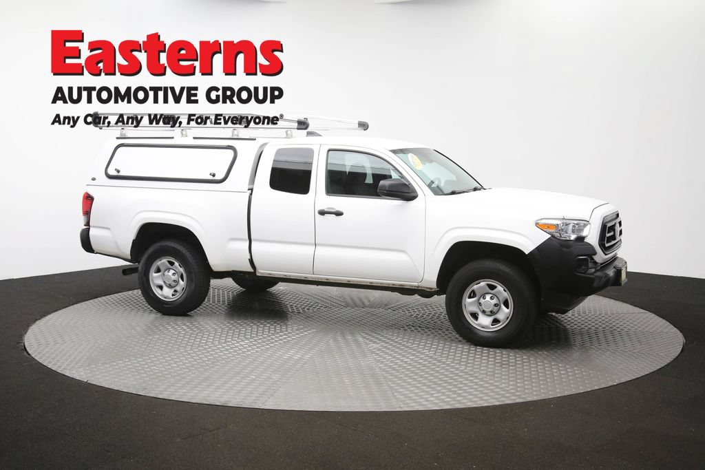 Used 2023 Toyota Tacoma SR RWD image 47