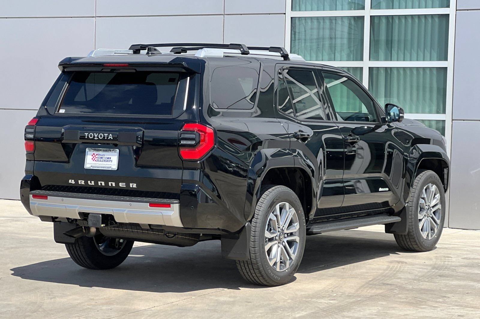 New 2026 Toyota 4Runner Limited AWD/4WD image 4